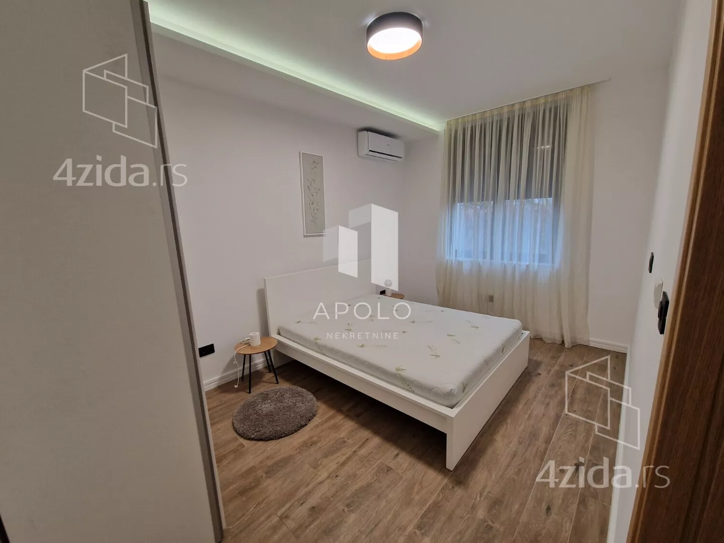 Petosoban stan | 4zida
