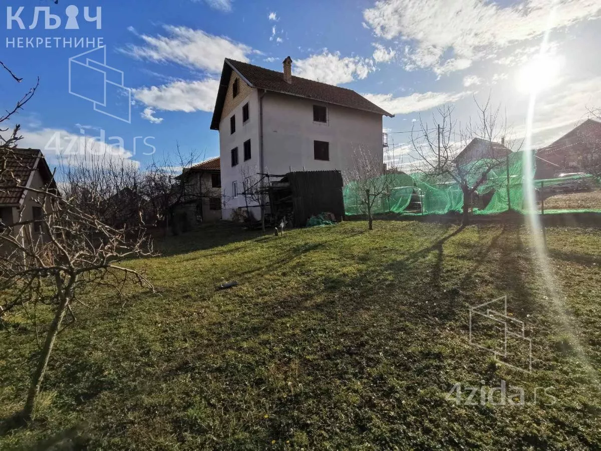 Kuća | 4zida