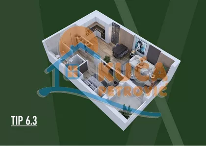 Palilulska | 4zida.rs