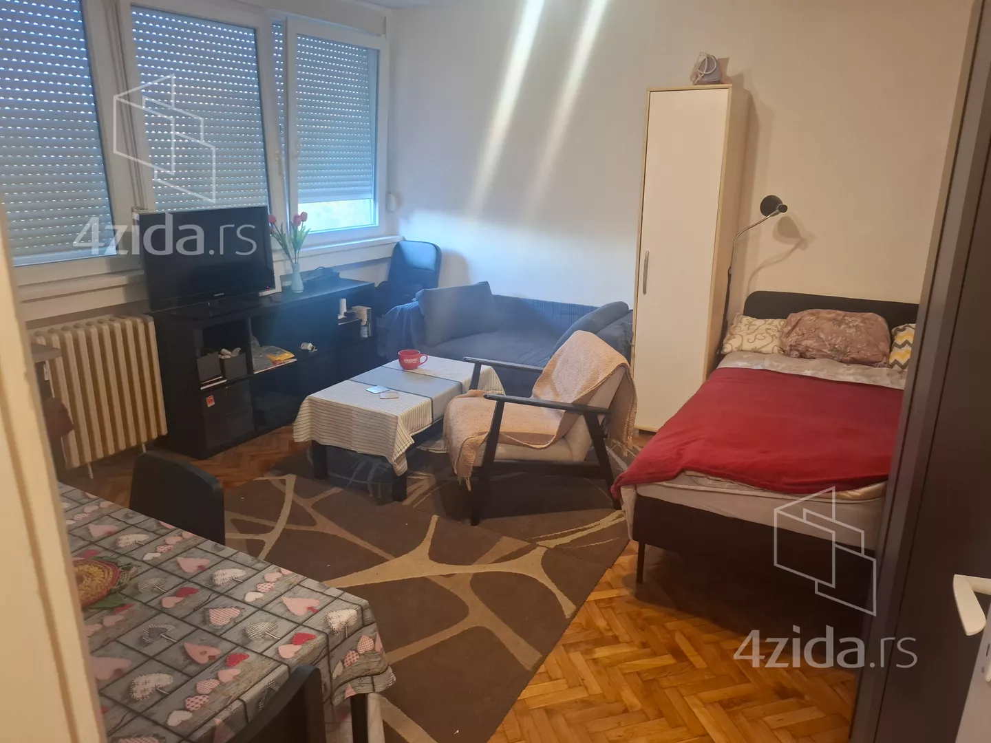 Garsonjera | 4zida