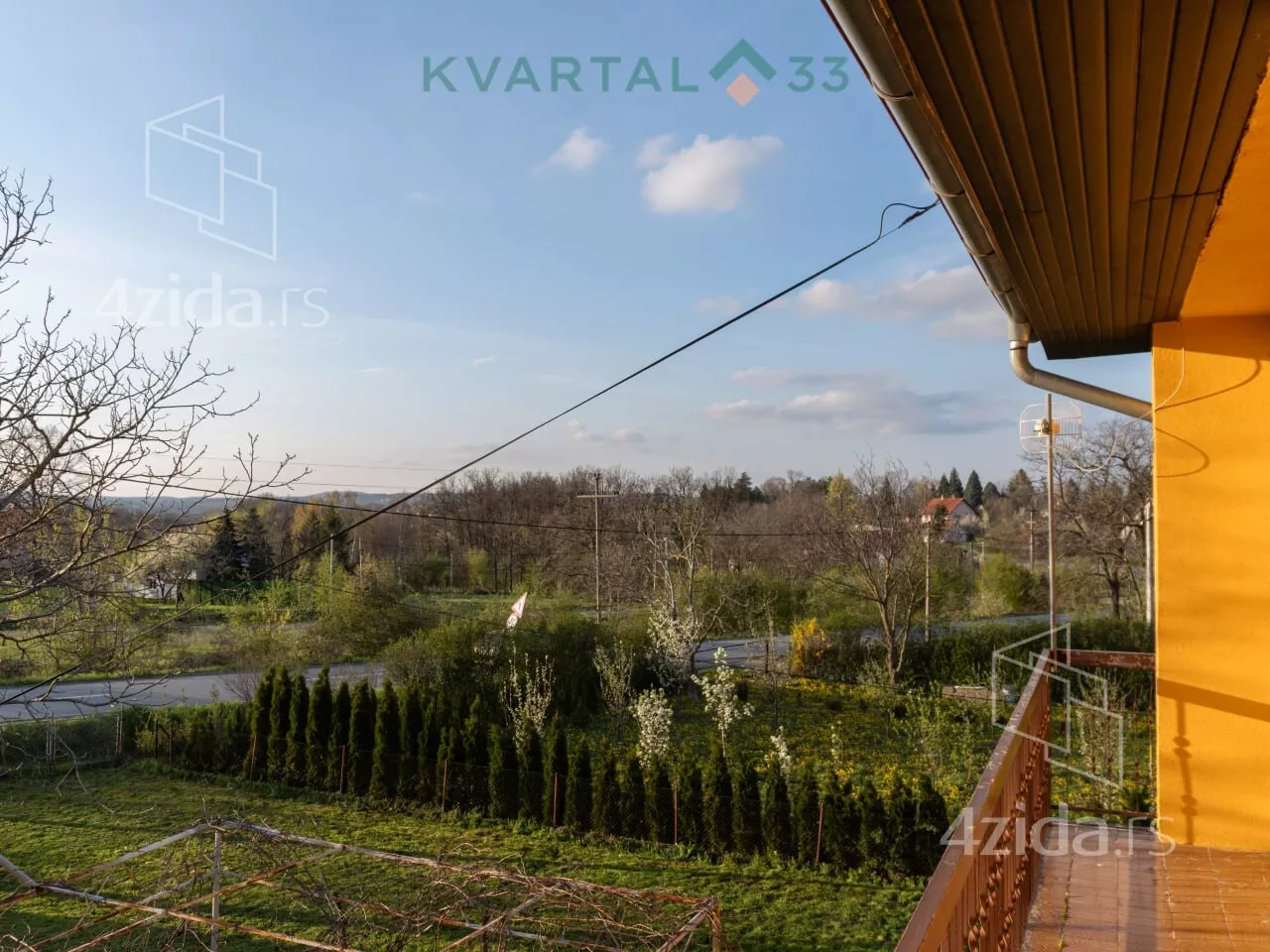 2-etažna kuća | 4zida