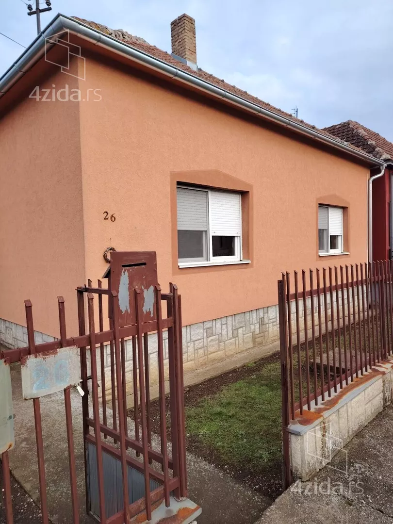 1-etažna kuća | 4zida