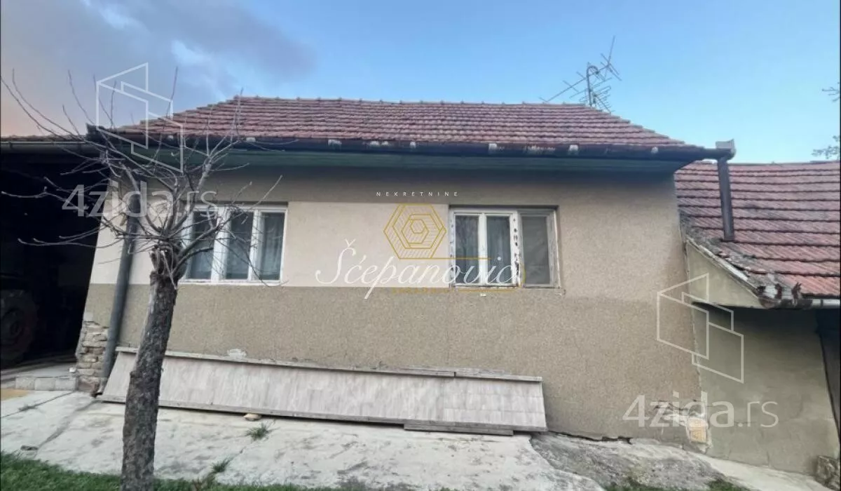 1-etažna kuća | 4zida