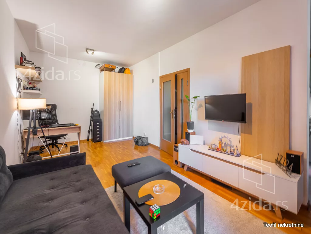 Jednosoban stan | 4zida