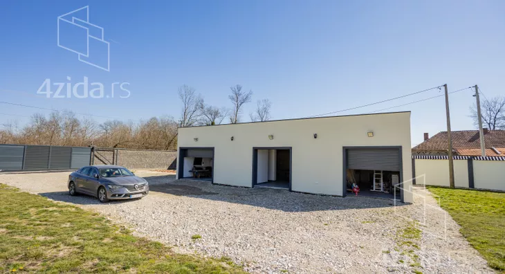 2-etažna kuća | 4zida