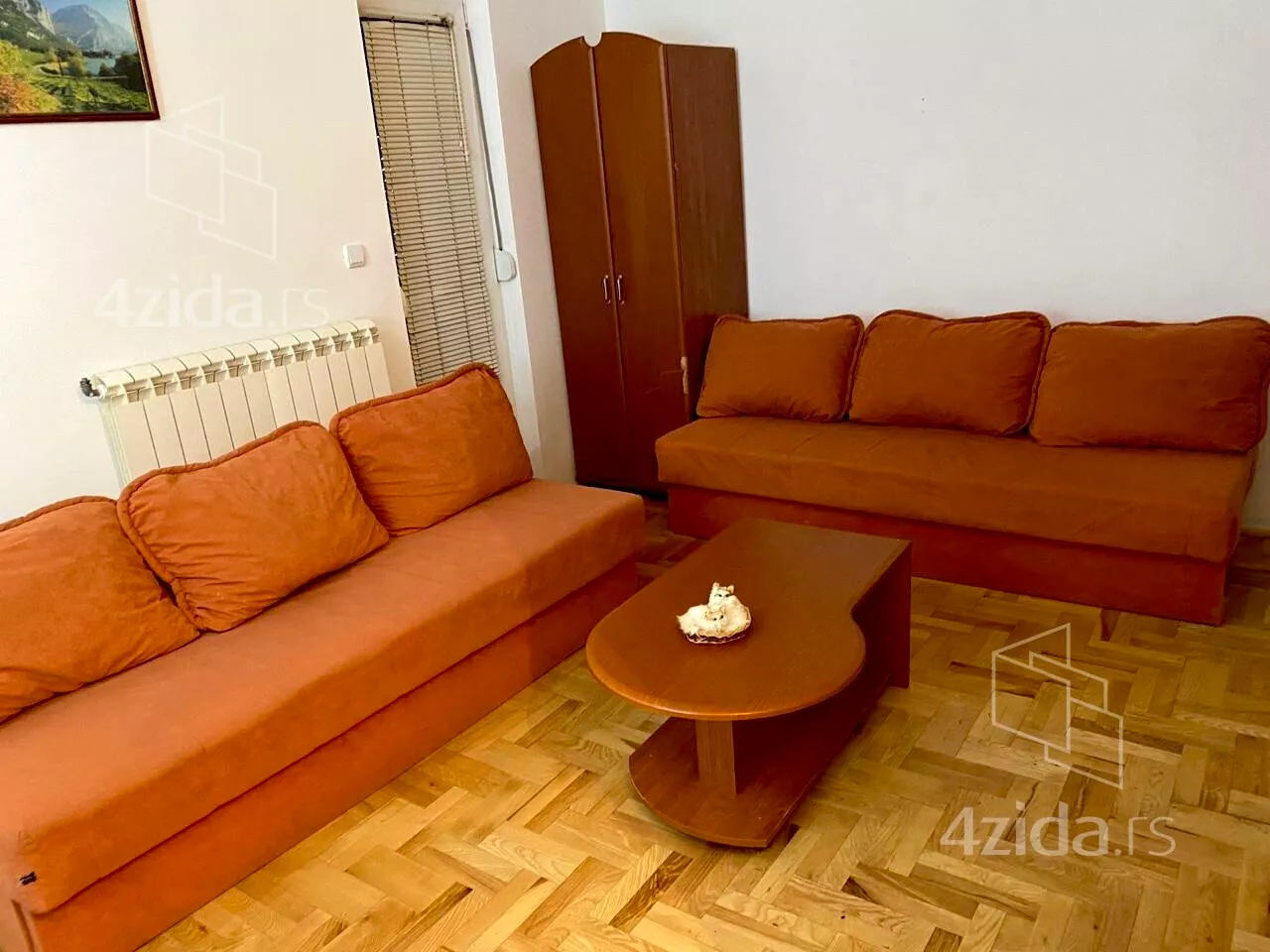 Garsonjera | 4zida
