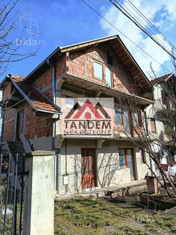 Kuća | 4zida