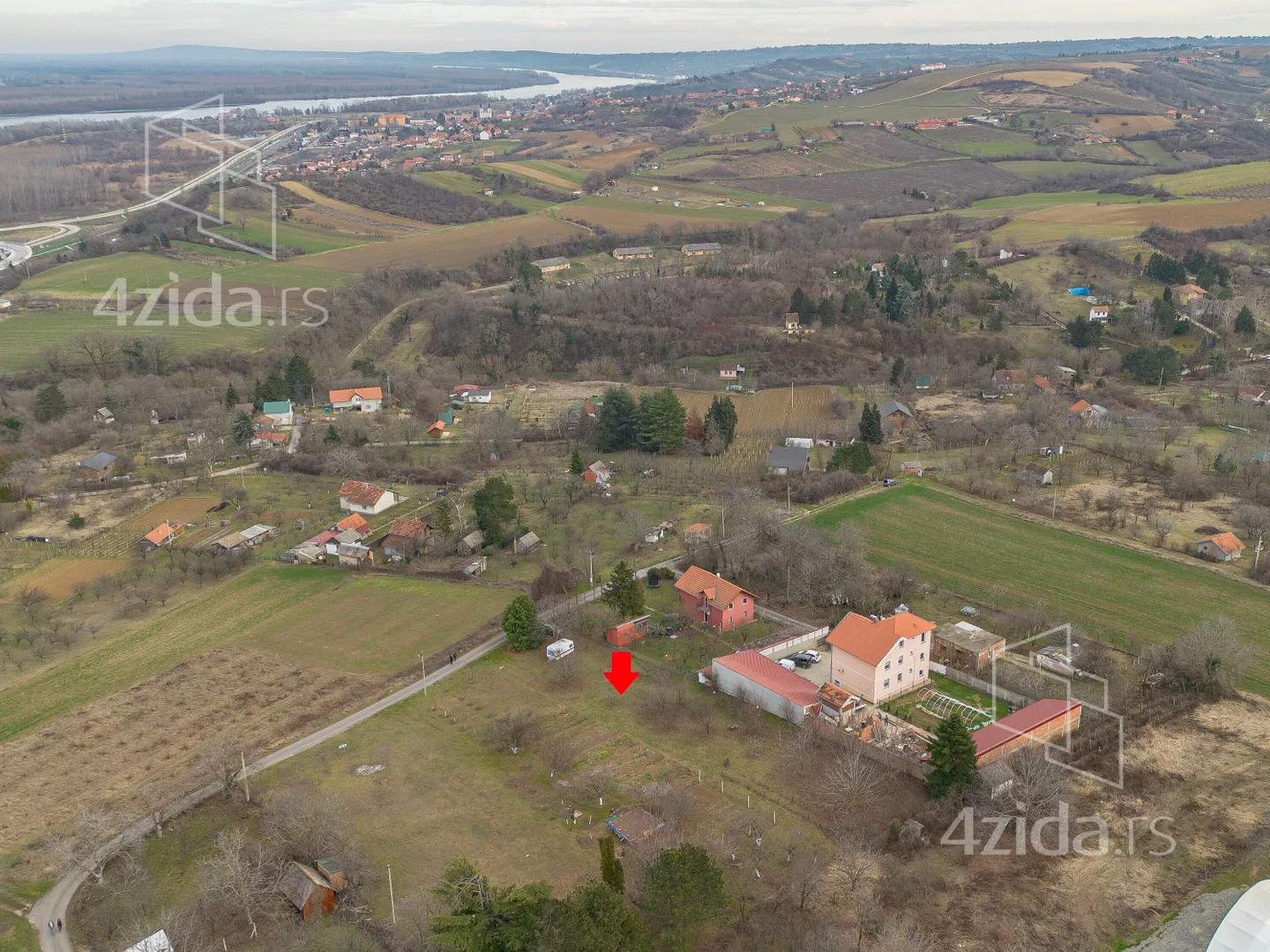 Građevinsko zemljište | 4zida