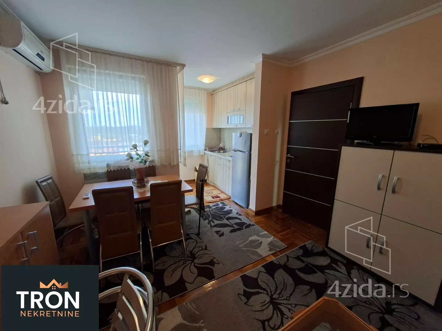Garsonjera | 4zida
