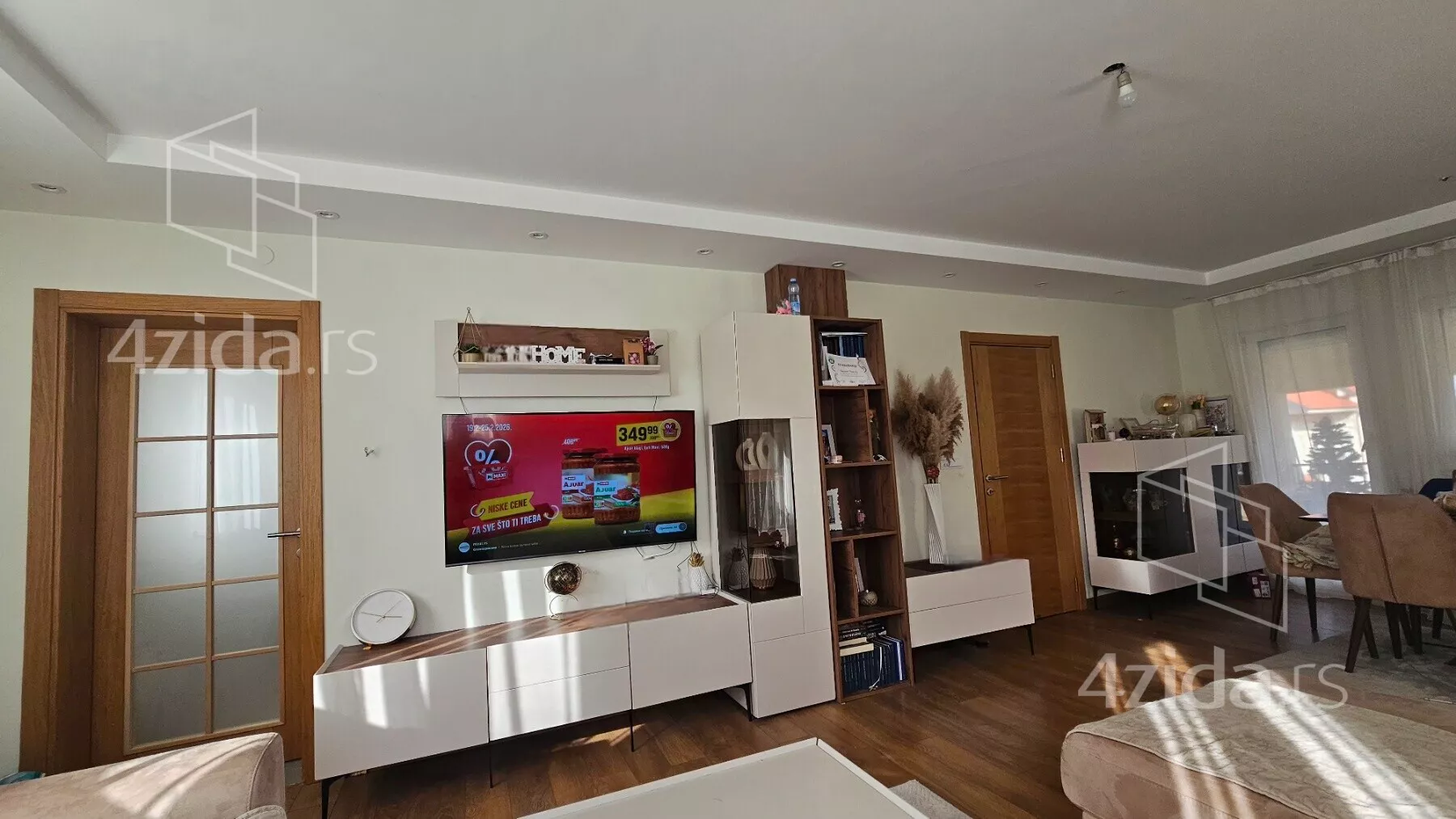 1-etažna kuća | 4zida