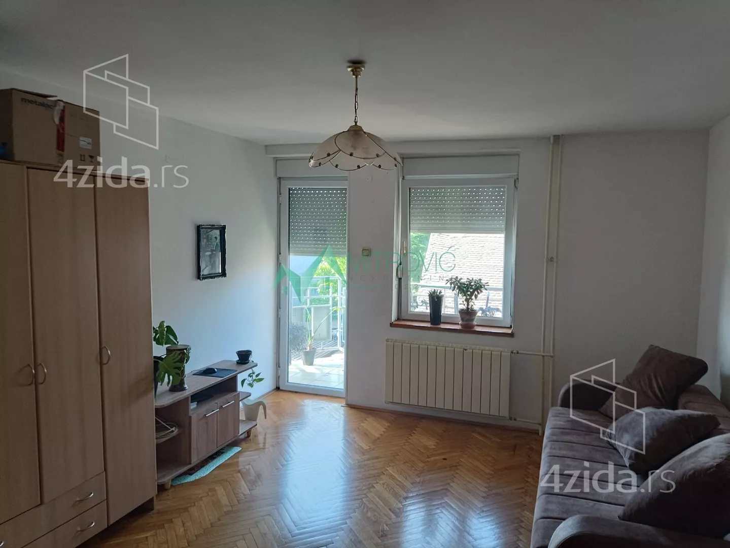 Garsonjera | 4zida