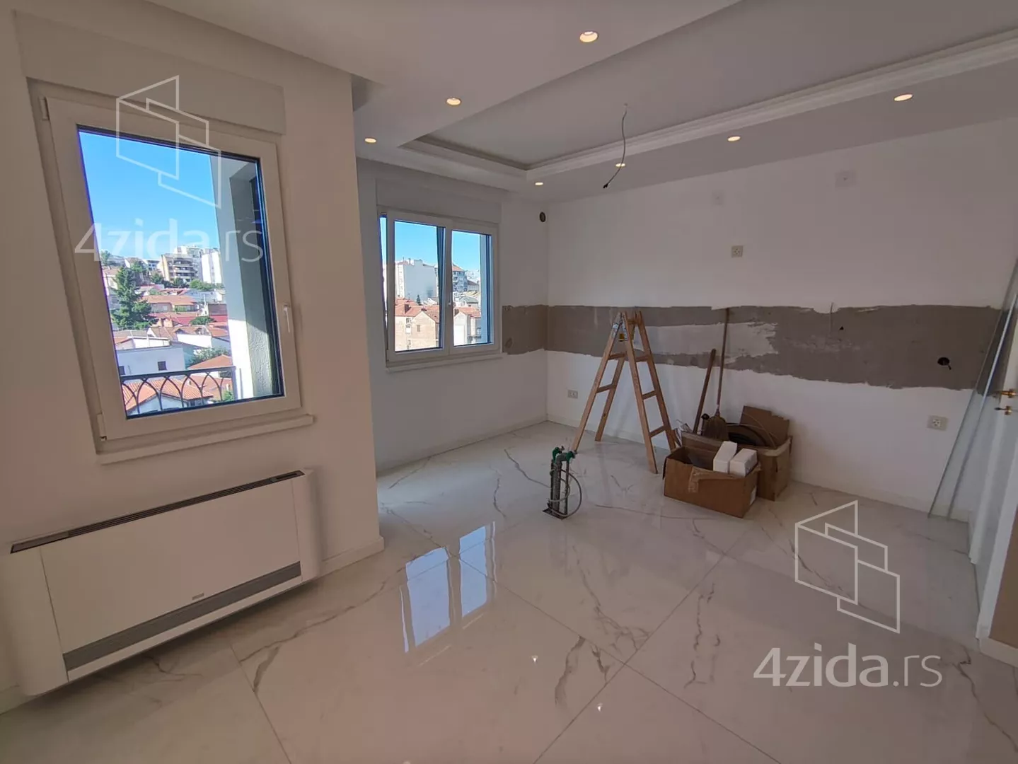 Petosoban stan | 4zida