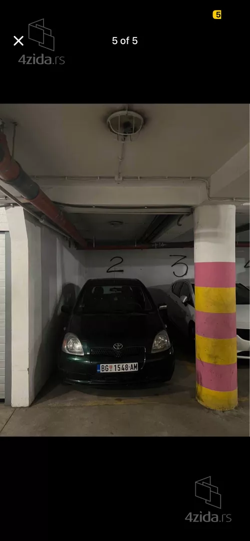 Parking | 4zida