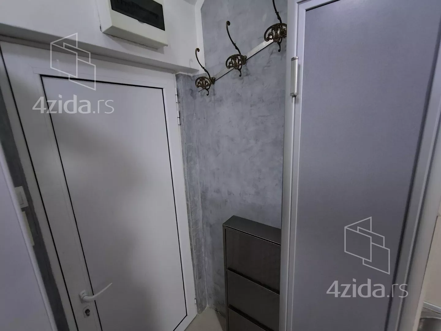 Garsonjera | 4zida
