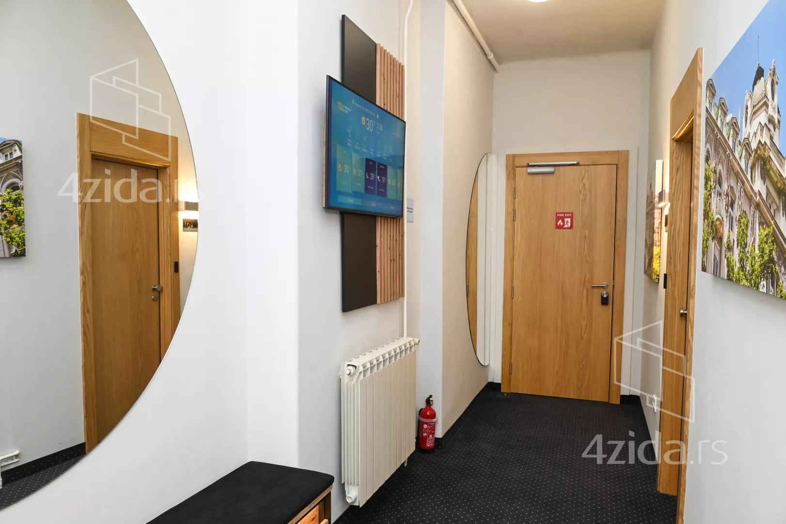 Osmosoban stan | 4zida