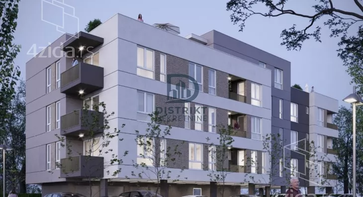 Dvoiposoban stan | 4zida