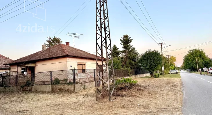 1-etažna kuća | 4zida