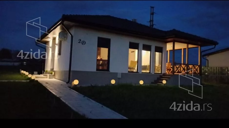 1-etažna kuća | 4zida