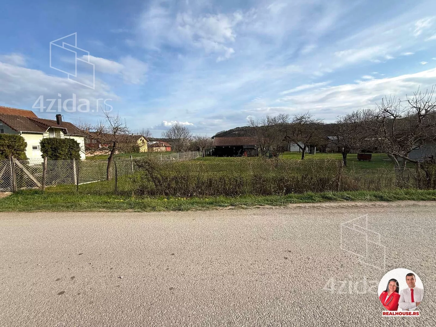 Građevinsko zemljište | 4zida