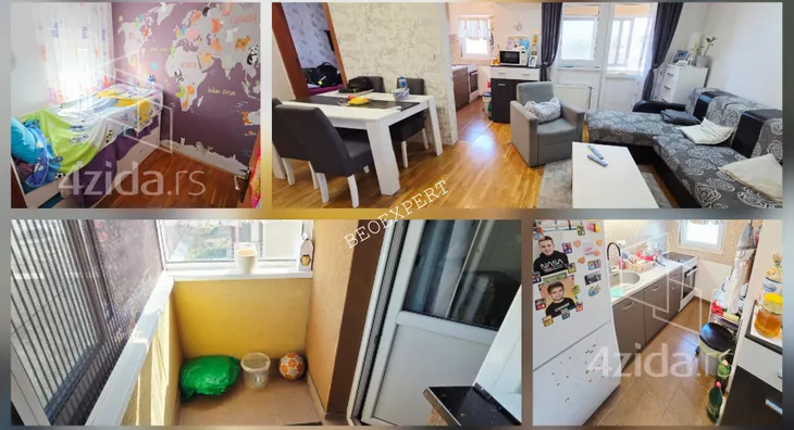 Dvoiposoban stan | 4zida