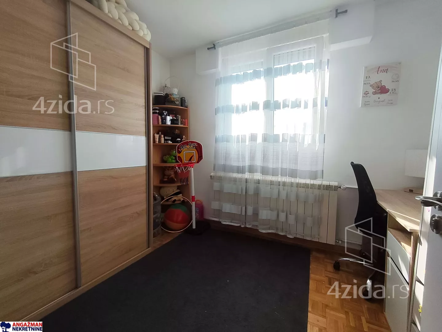 Dvoiposoban stan | 4zida