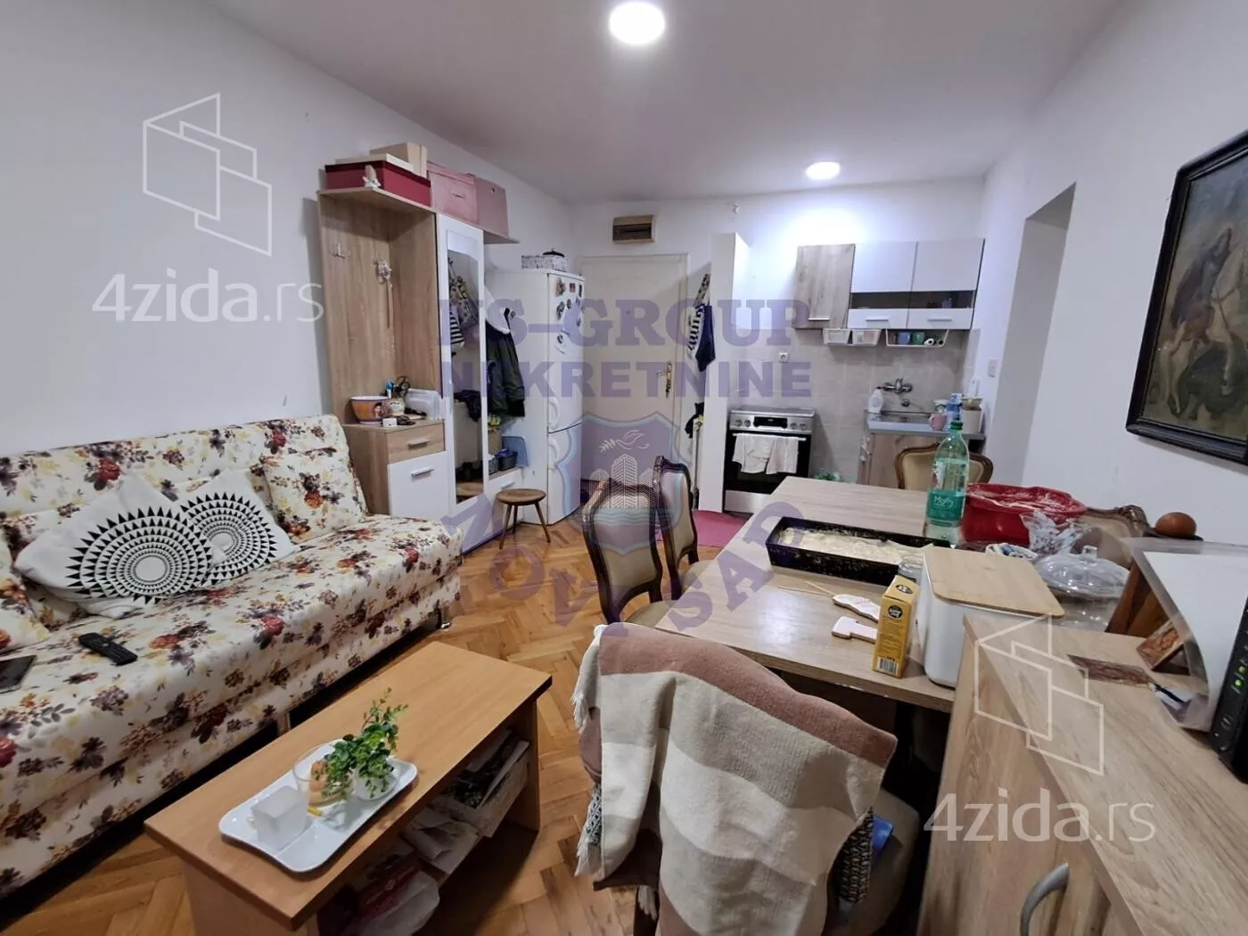Garsonjera | 4zida