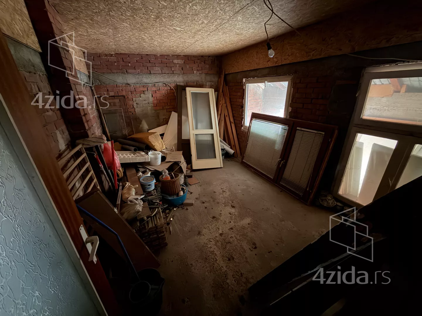 3-etažna kuća | 4zida