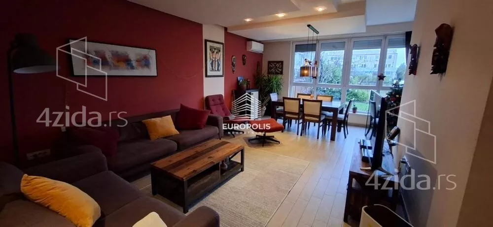 4-etažna kuća | 4zida