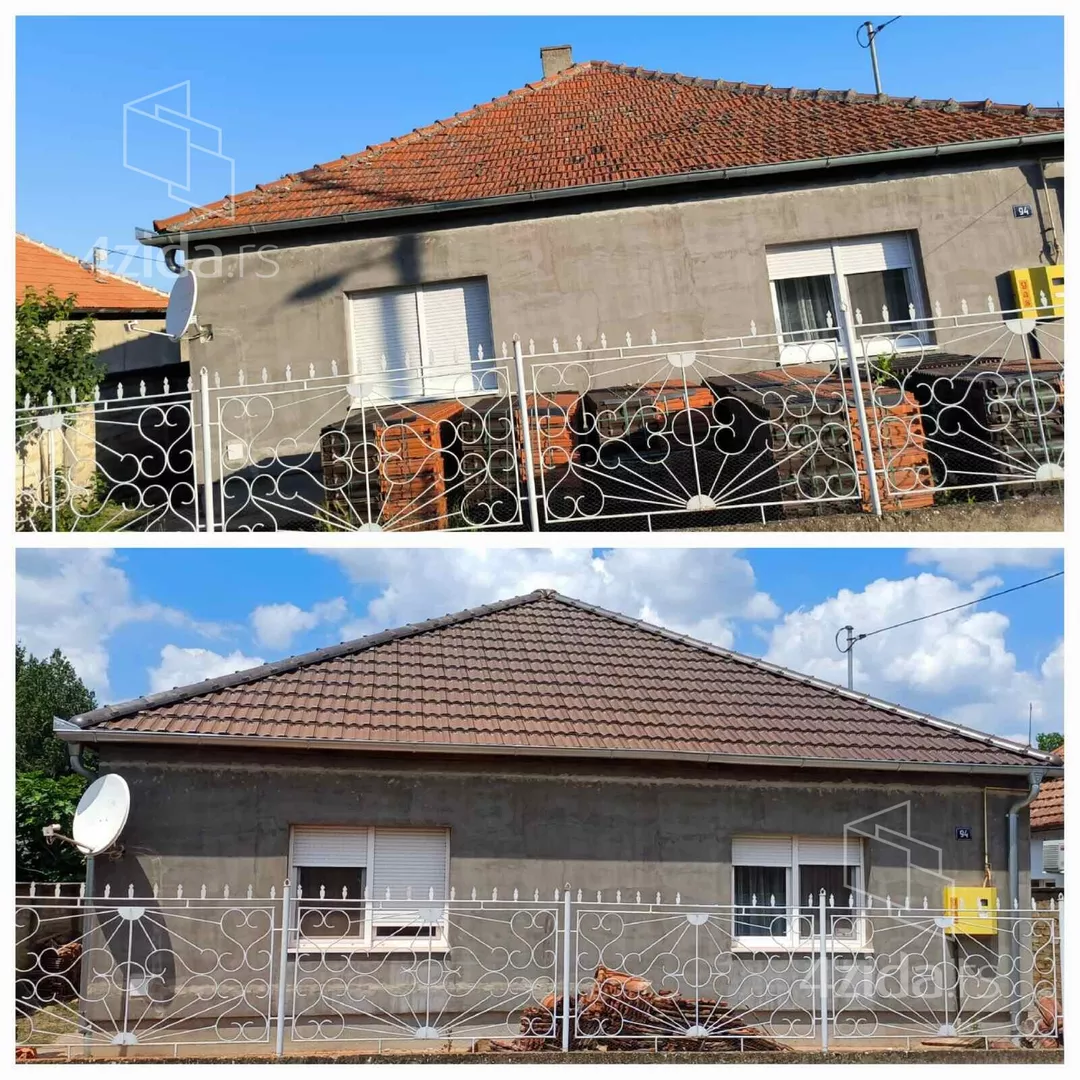1-etažna kuća | 4zida