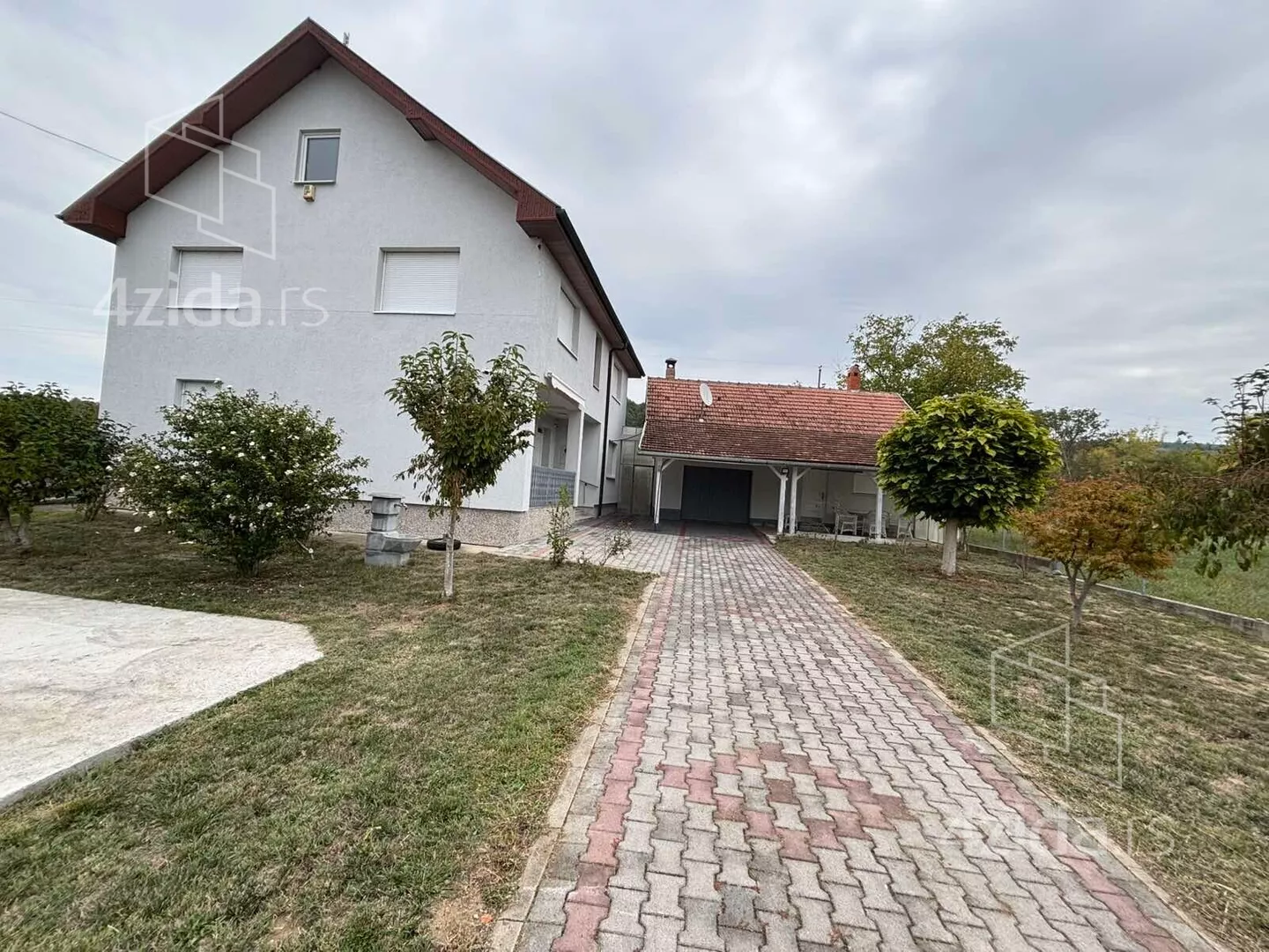 2-etažna kuća | 4zida