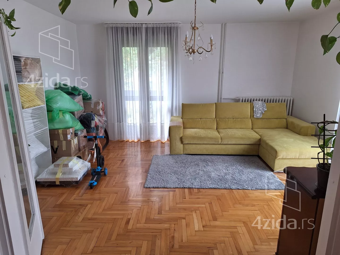 Četvorosoban stan | 4zida