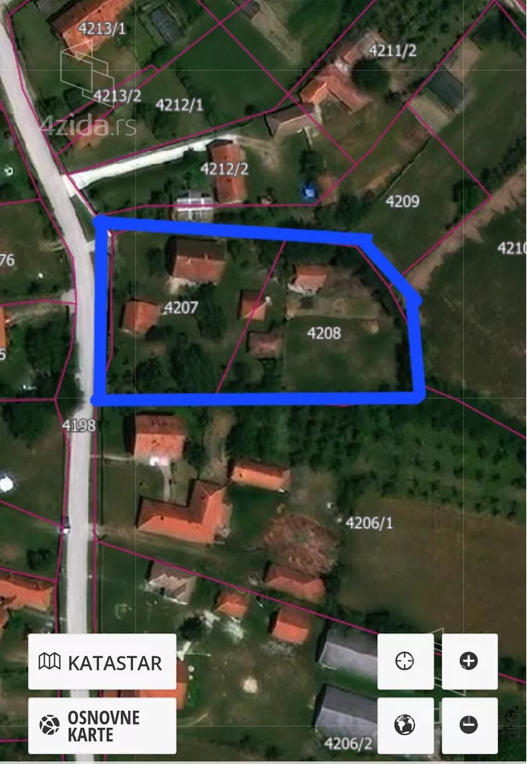 2-etažna kuća | 4zida