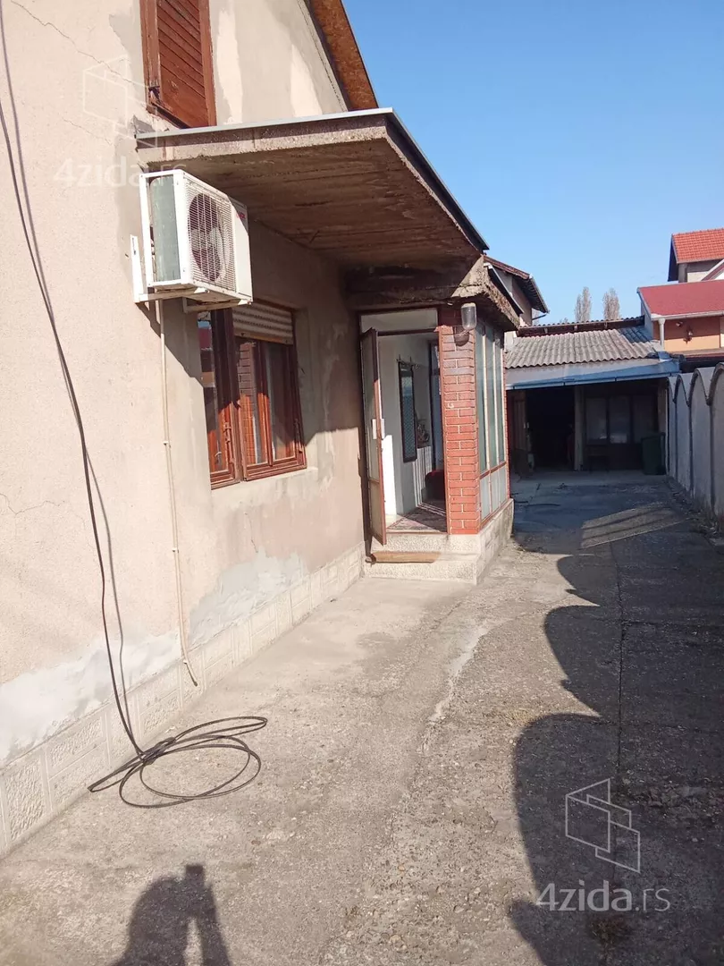 1-etažna kuća | 4zida