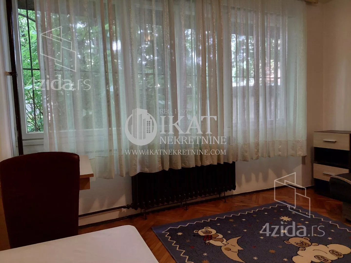 Garsonjera | 4zida