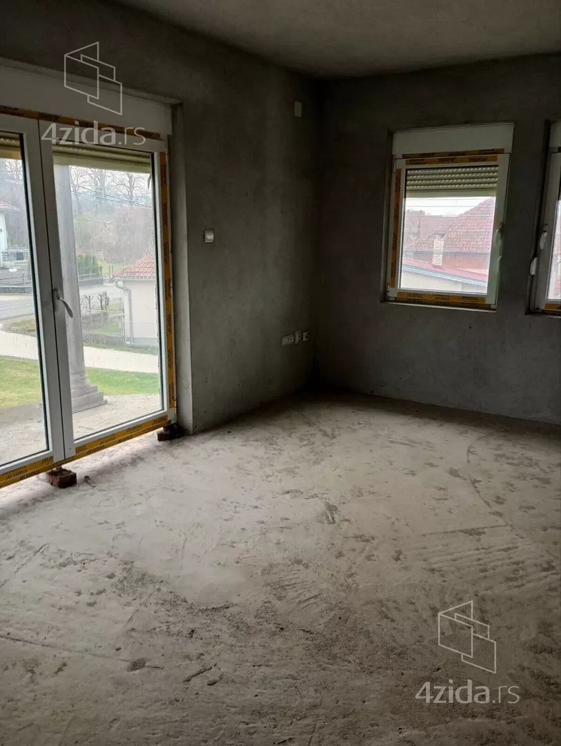 2-etažna kuća | 4zida