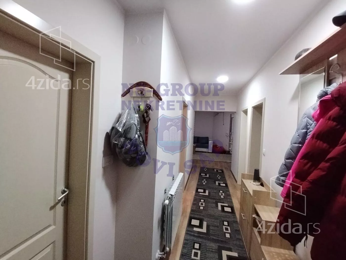 Četvorosoban stan | 4zida