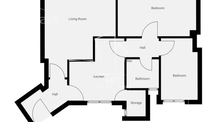 Dvoiposoban stan | 4zida