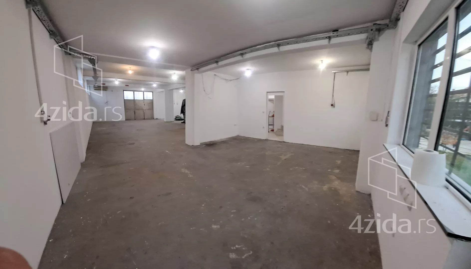 Proizvodni pogon | 4zida