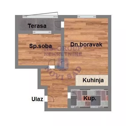 Lipov Gaj | 4zida.rs