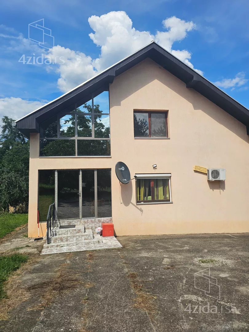 2-etažna kuća | 4zida
