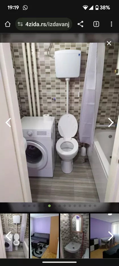 Dusanova 124 | 4zida.rs