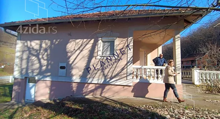 1-etažna kuća | 4zida