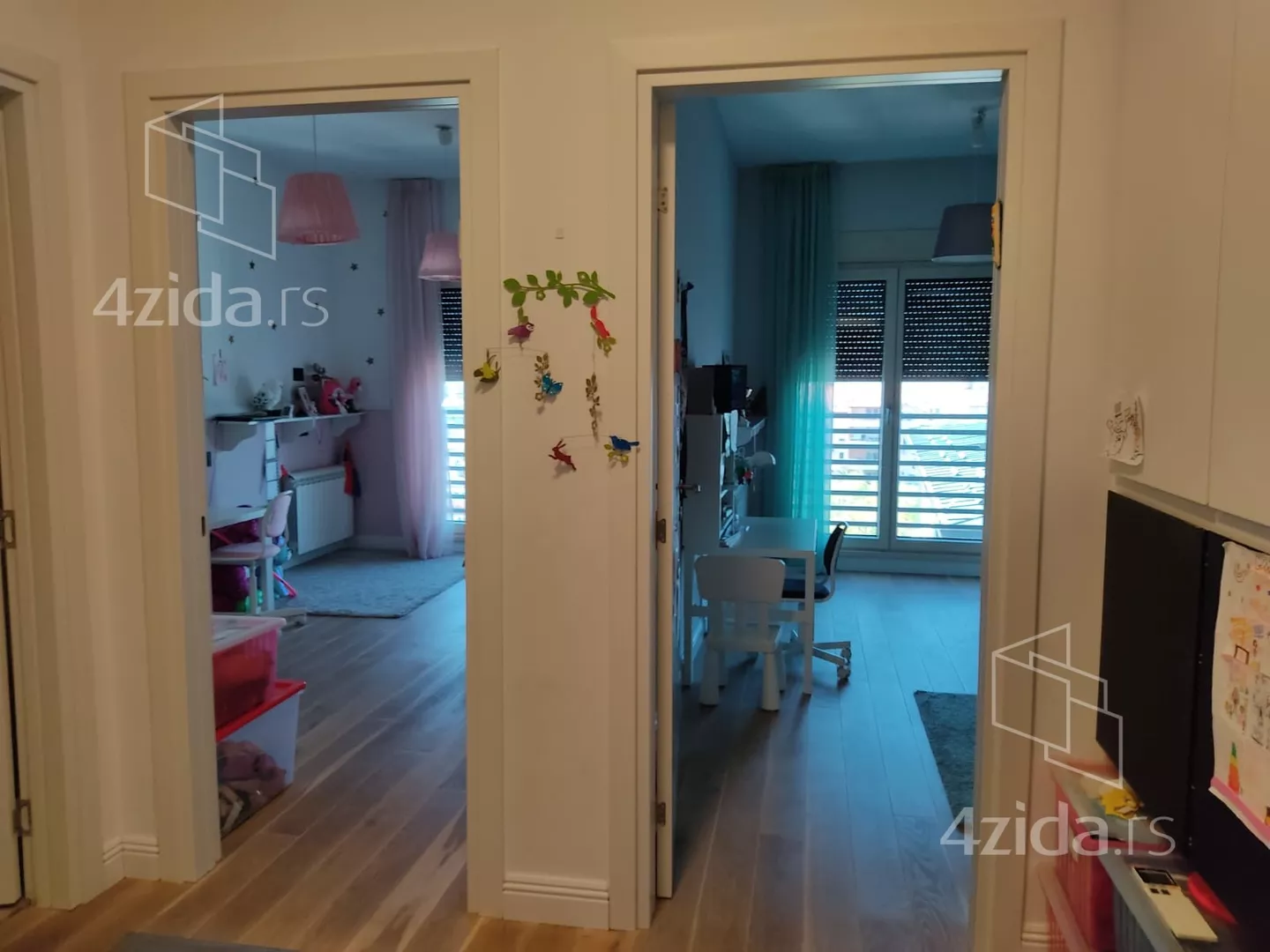 Petosoban stan | 4zida