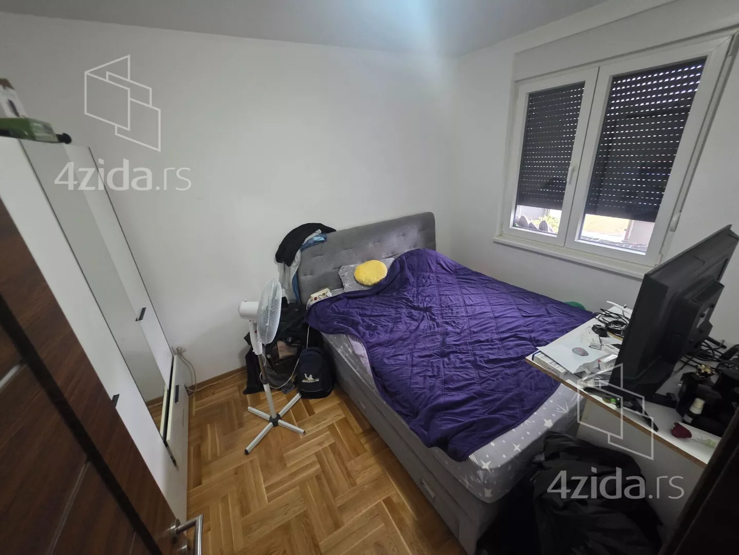 Troiposoban stan | 4zida