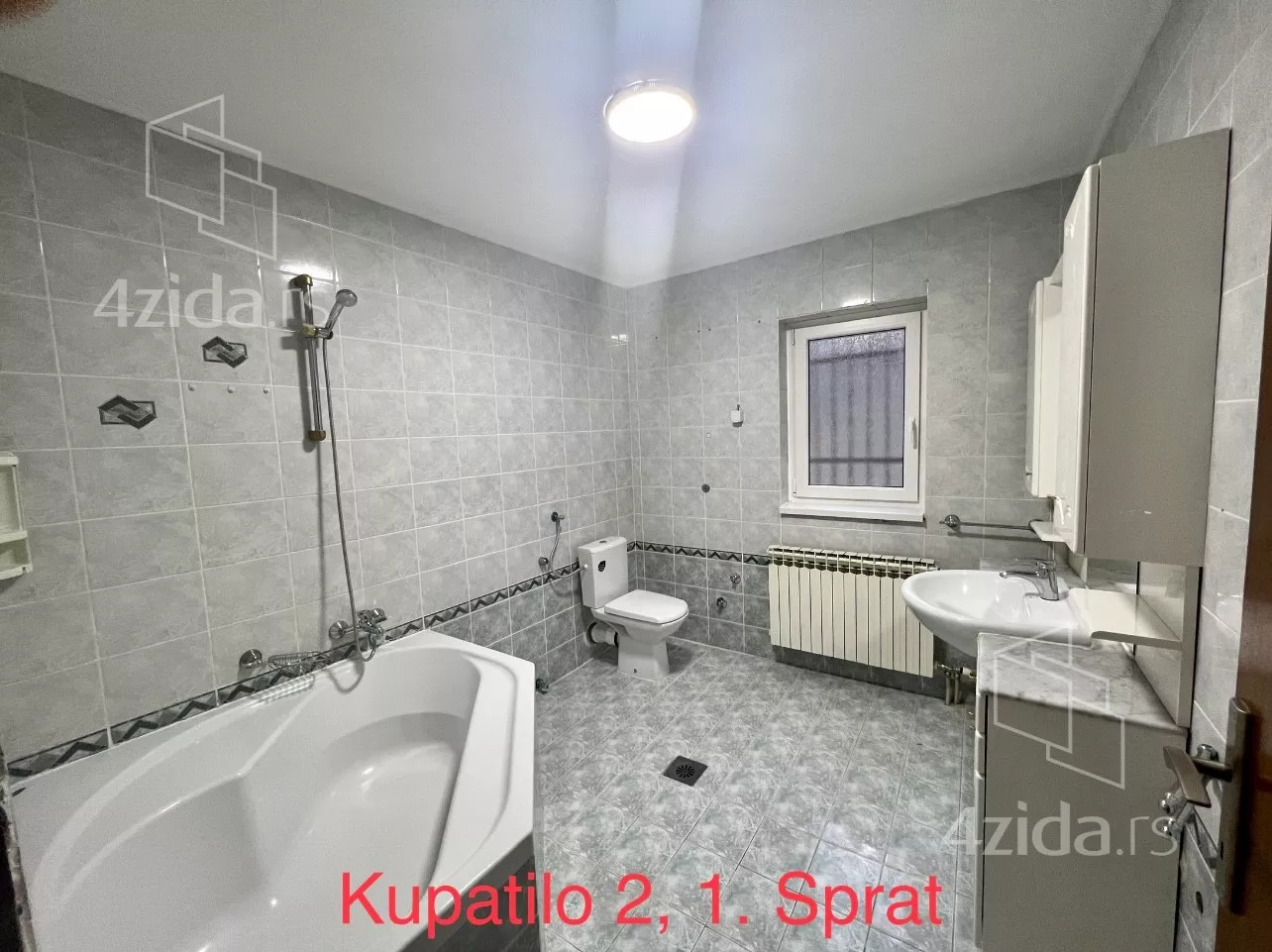 2-etažna kuća | 4zida