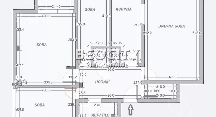 Četvorosoban stan | 4zida