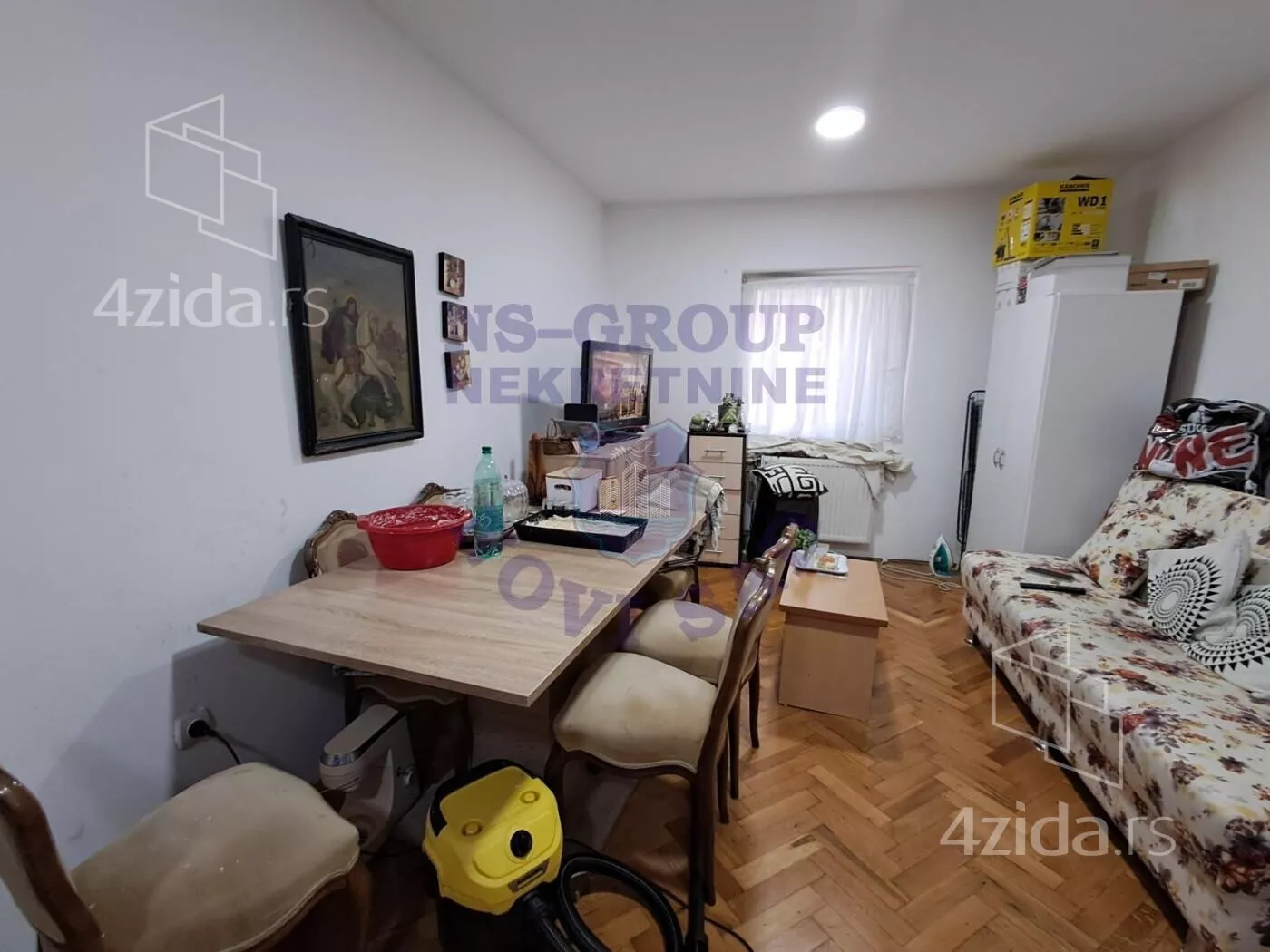 Garsonjera | 4zida