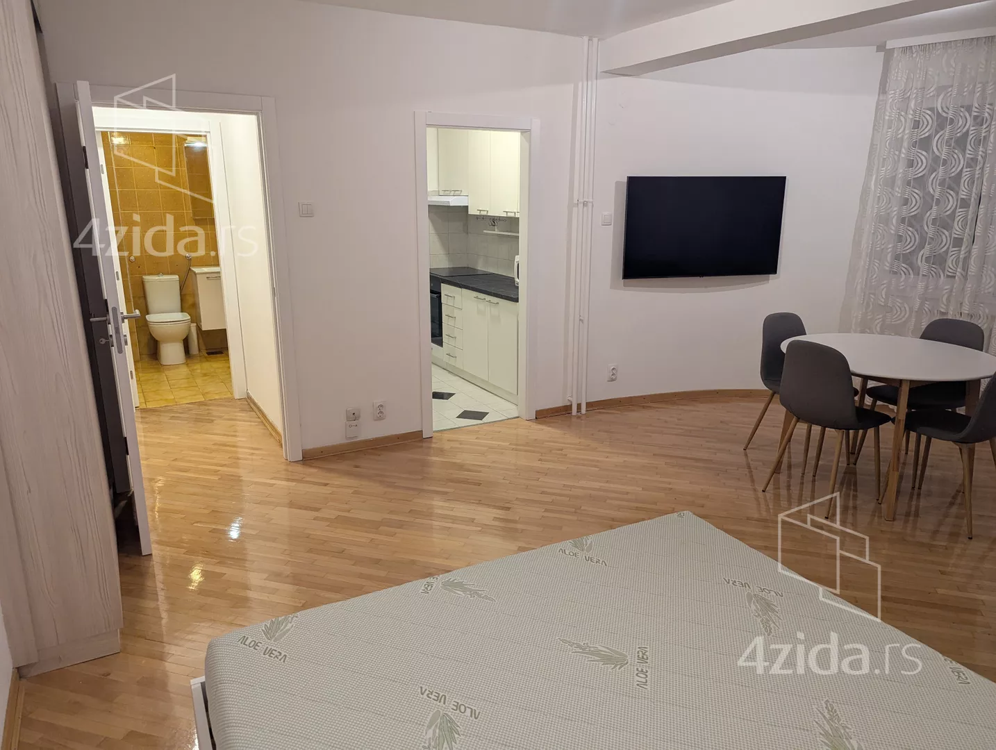 Jednosoban stan | 4zida