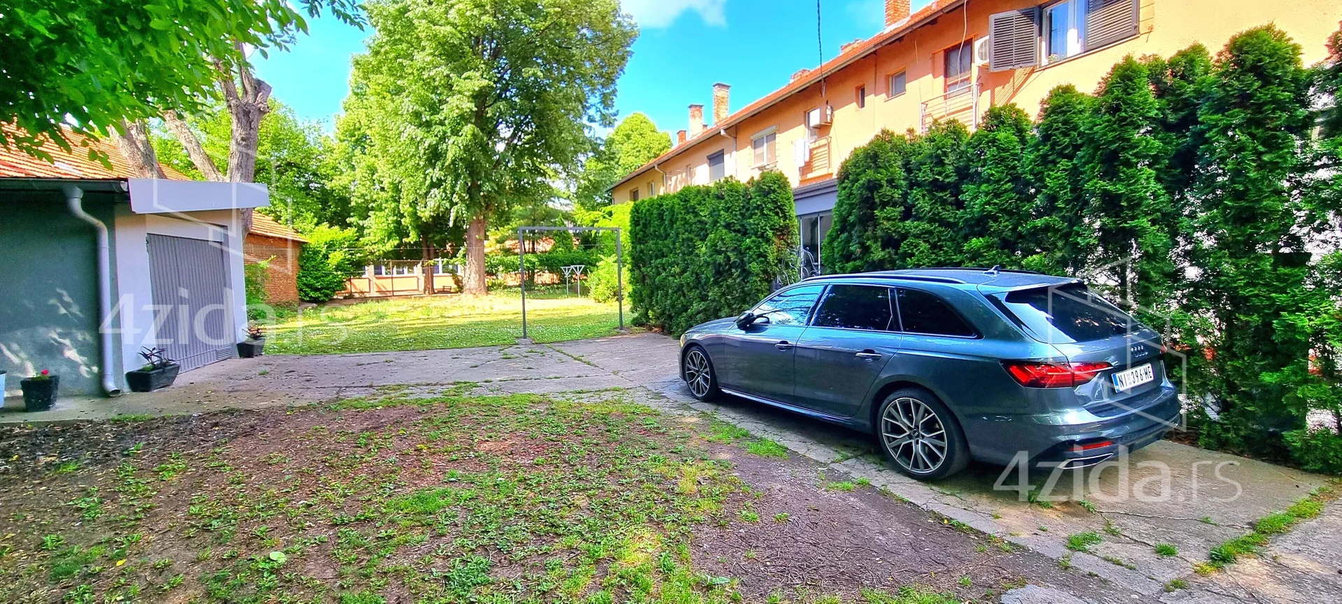 Četvorosoban stan | 4zida