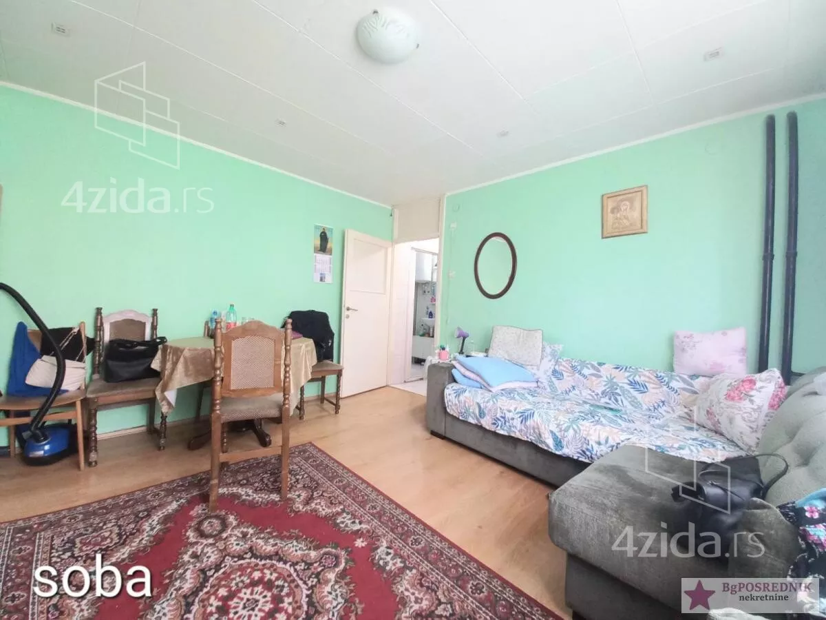 Jednosoban stan | 4zida